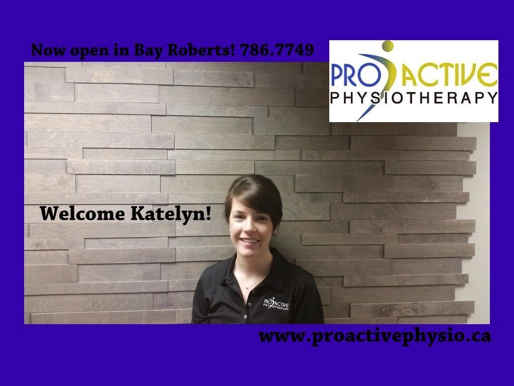 ProActive Wellness & Prevention | 261-263 Conception Bay Hwy, Bay Roberts, NL A0A 1G0, Canada | Phone: (709) 786-7749