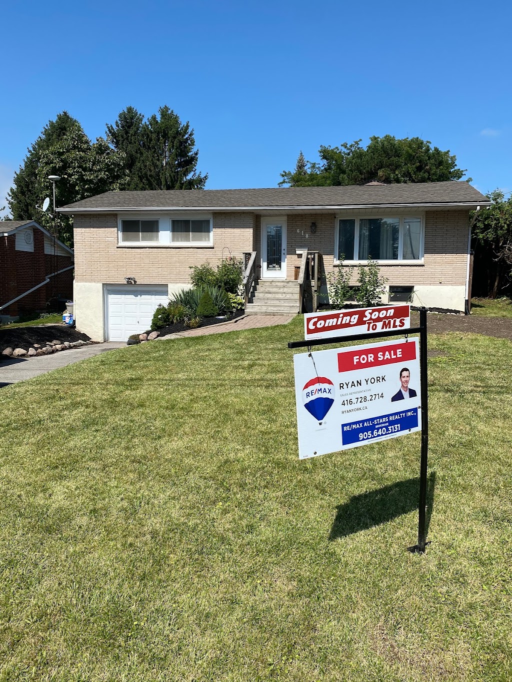 Ryan York - RE/MAX All-Stars | 1 Albert St S, Sunderland, ON L0C 1H0, Canada | Phone: (416) 728-2714