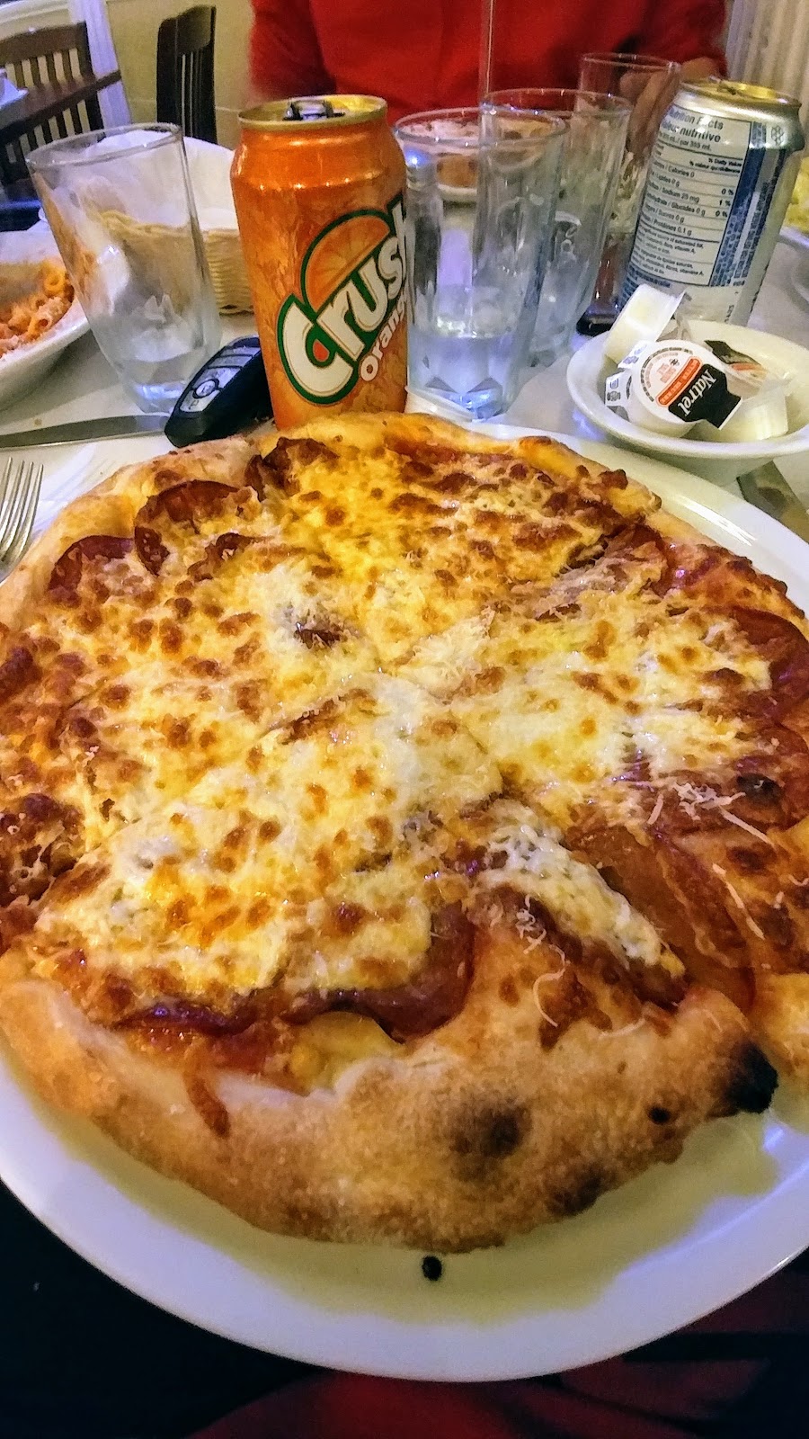 Restaurant Casa Mare Enrg | 15714 Boul de Pierrefonds, Pierrefonds, QC H9H 3P6, Canada | Phone: (514) 626-7202