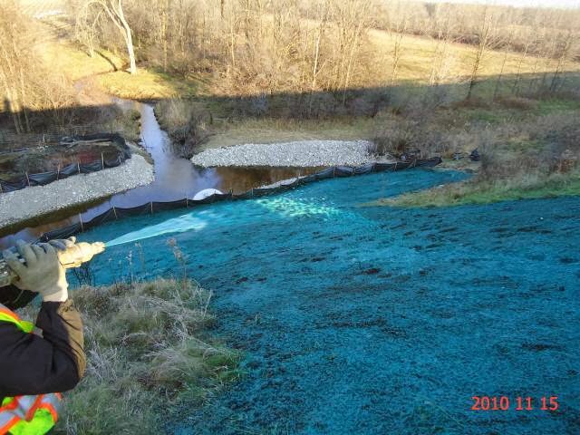 JMB Equipment & Hydroseeding | 5144 Algonquin Rd, Brockville, ON K6V 5T5, Canada | Phone: (613) 802-1691
