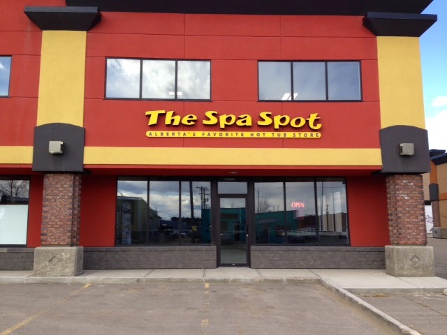 The Spa Spot Hot Tubs - Edmonton | 9608 51 Ave NW, Edmonton, AB T6E 5K4, Canada | Phone: (780) 438-3226