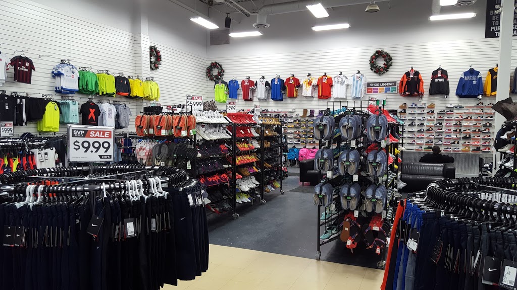 SVP SPORTS | 1571 Sandhurst Cir, Scarborough, ON M1V 1V2, Canada | Phone: (647) 427-4731