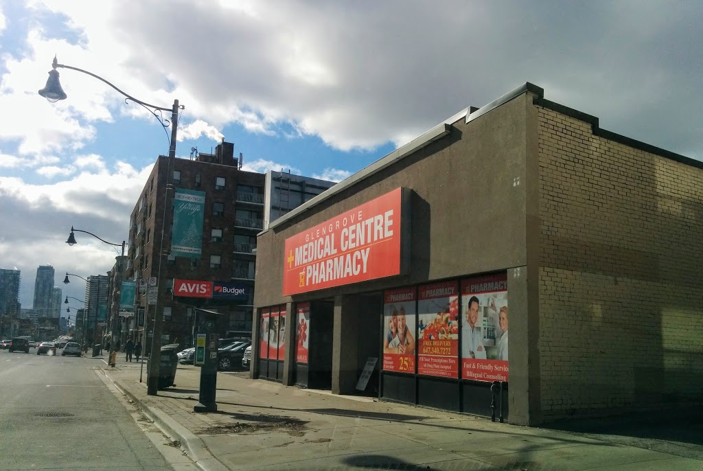 Glengrove Pharmacy | 2760 Yonge St, Toronto, ON M4N 2J2, Canada | Phone: (647) 340-7272