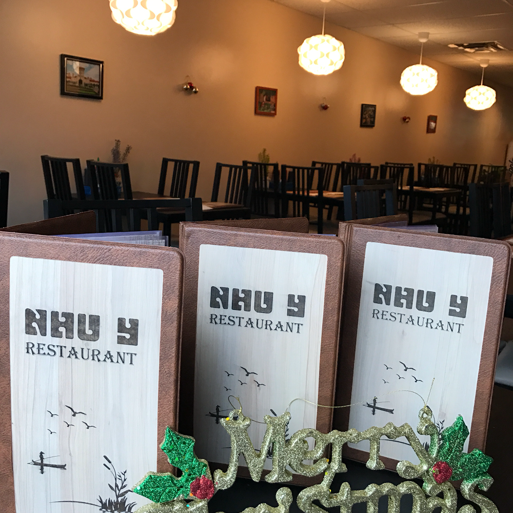 Nhu Y Restaurant | 839 Henderson Hwy, Winnipeg, MB R2K 2L4, Canada | Phone: (204) 414-9166