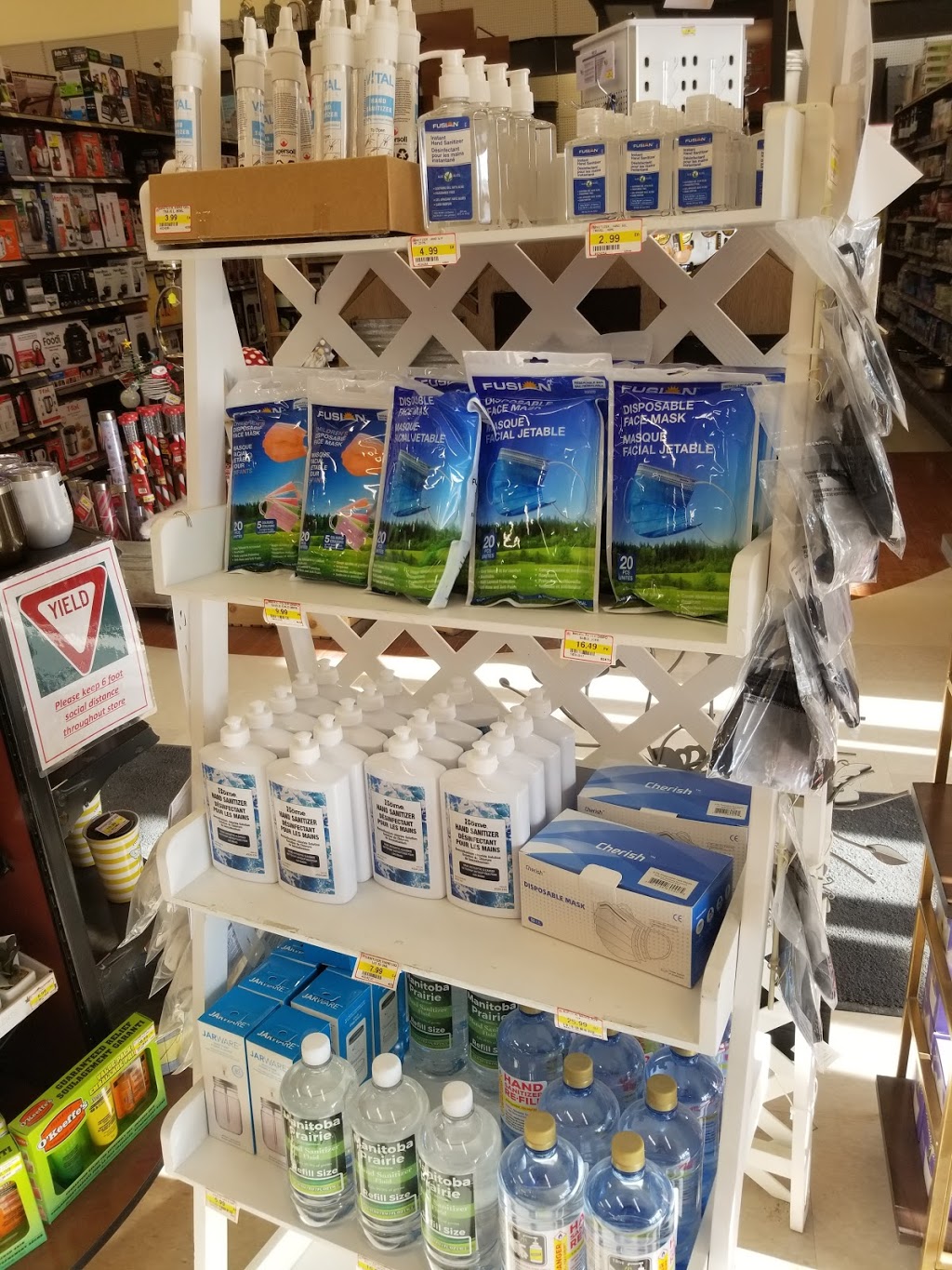 Arborg Home Hardware Building Centre | 451 Main St, Arborg, MB R0C 0A0, Canada | Phone: (204) 376-3090