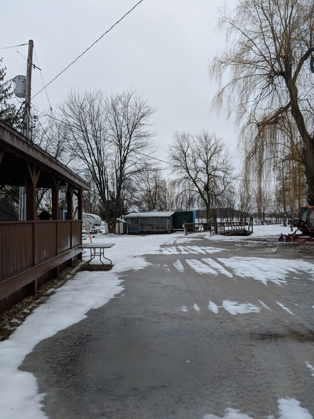 Egans Campground Inc | 4159 Regional Rd 50, Loretto, ON L0G 1L0, Canada | Phone: (705) 435-7140
