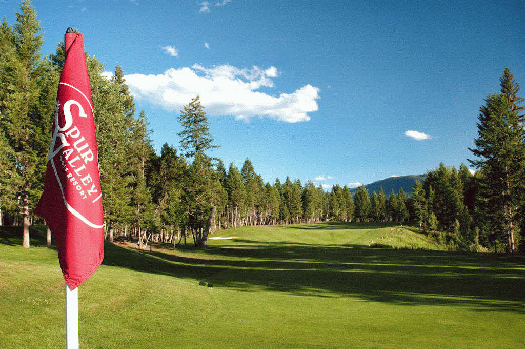 Spur Valley Golf Resort | 4825 Luxor Station Rd, Edgewater, BC V0A 1E0, Canada | Phone: (250) 347-6500