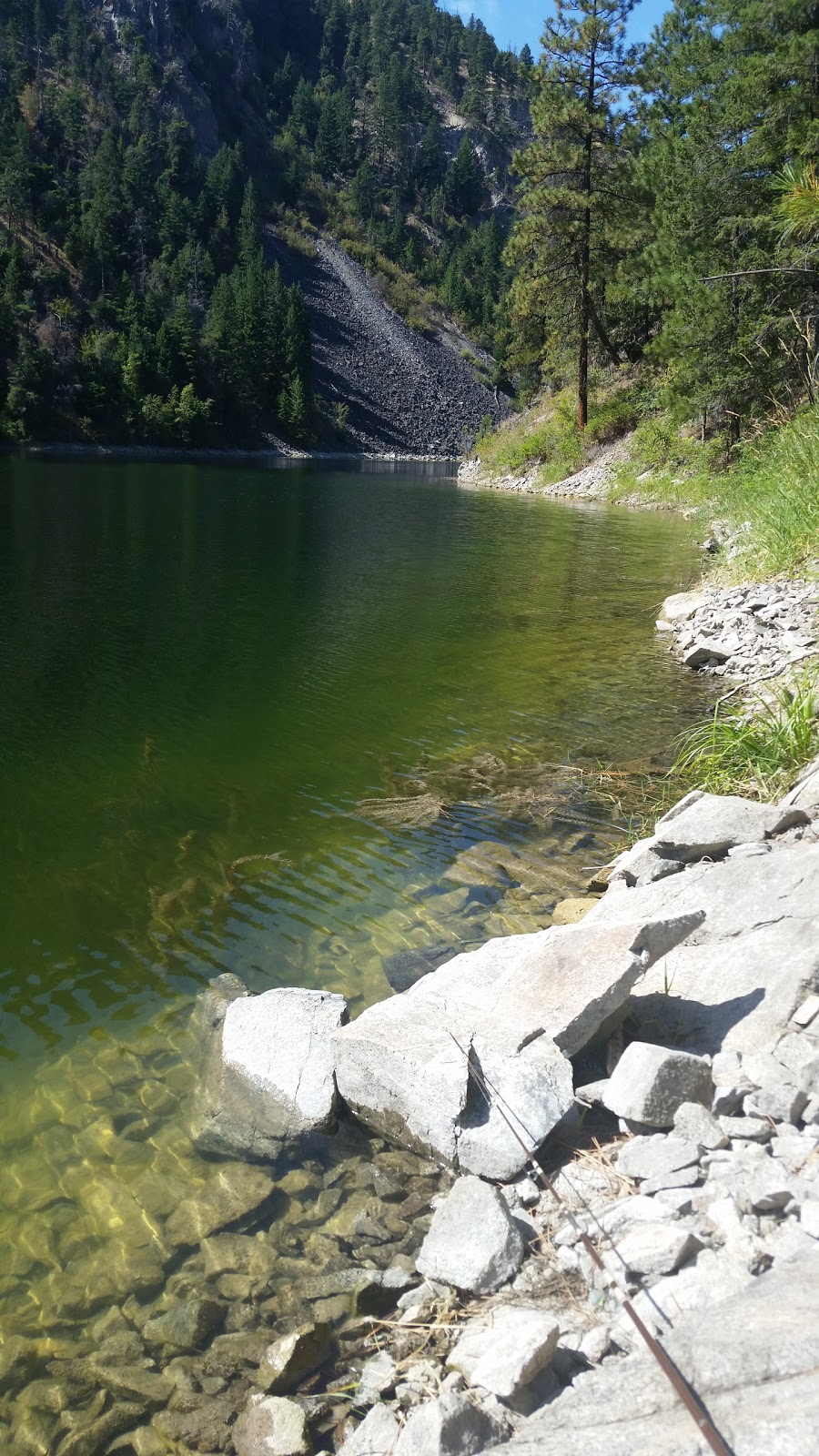 Garnet Park | 33000 Garnet Valley Rd, Summerland, BC V0H 1Z3, Canada
