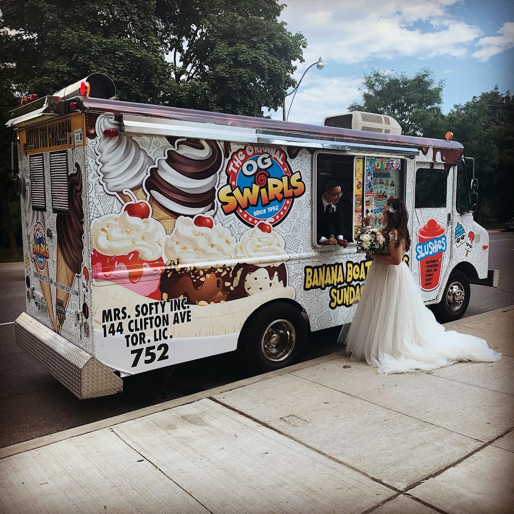Toronto Softee / Ice Cream Truck Rental | Mobile Ice Cream Truck Business Address, 283 Factor St, Vaughan, ON L4H 4A1, Canada | Phone: (416) 258-7807