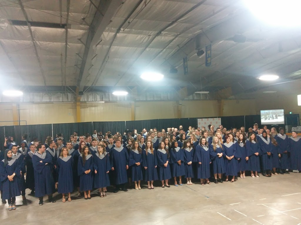 Arthur-J-LeBlanc Arena | 432 Melanson Rd, Dieppe, NB E1A 1A6, Canada | Phone: (506) 877-7931