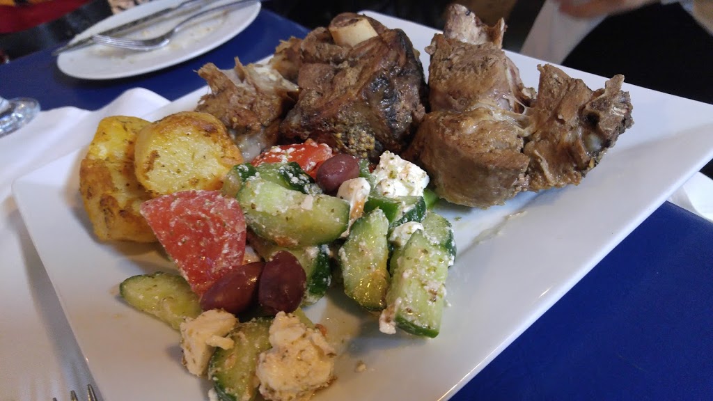 Pegasus Greek Restaurant Calgary | 4824 16 St SW, Calgary, AB T2T 4J5, Canada | Phone: (403) 229-1231