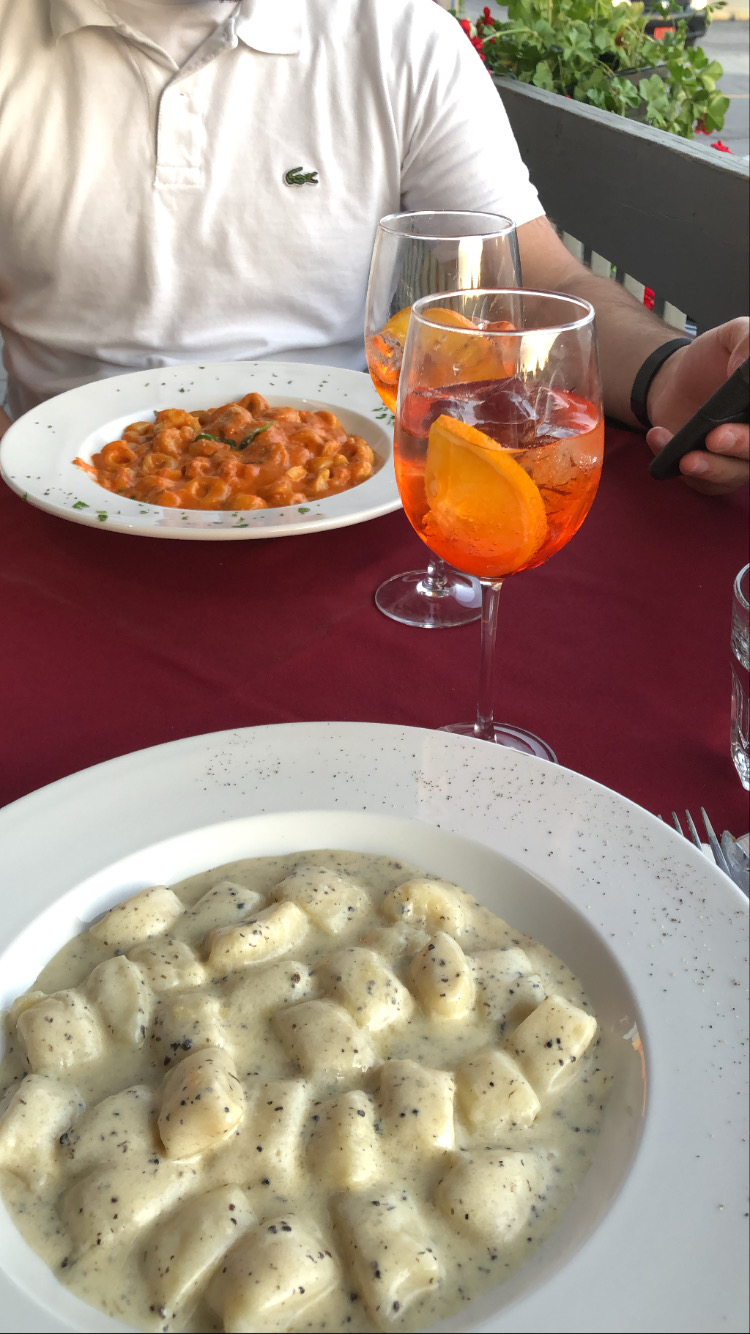 Osteria da Rosa | 533 Rue Principale, Laval, QC H7X 1C7, Canada | Phone: (450) 969-4409