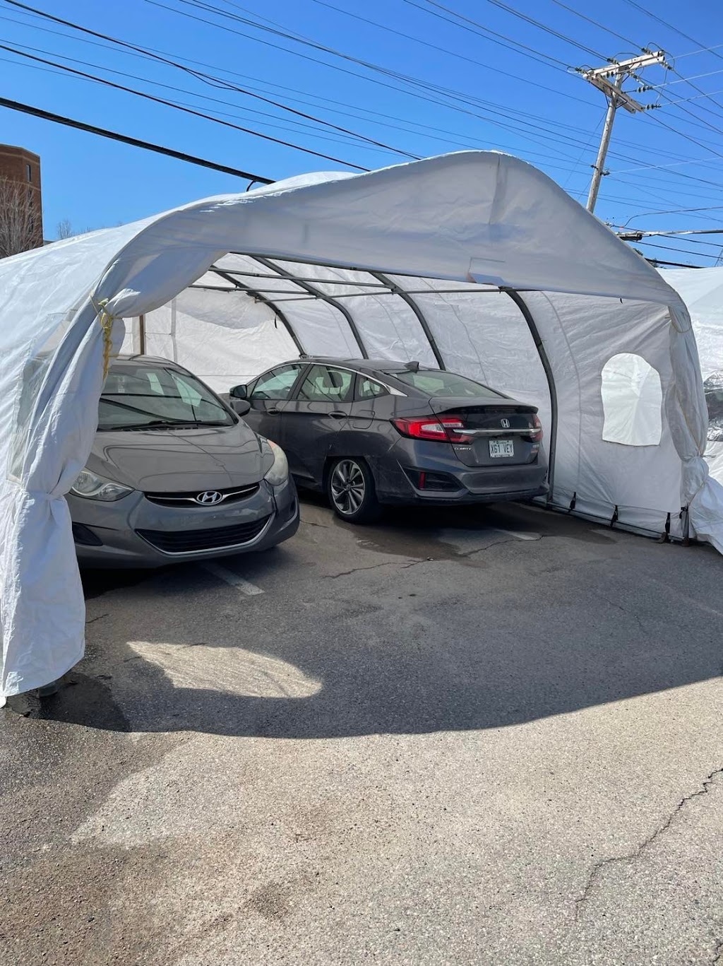 Location AR & Entreposage | 2722 Rue Roussel, Chicoutimi, QC G7G 1Y4, Canada | Phone: (418) 290-0075