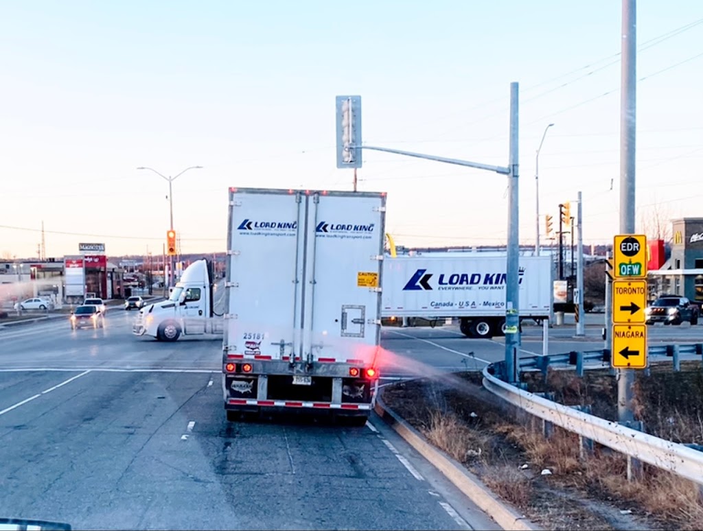 LOAD KING TRANSPORT INC. | 181 Trade Valley Dr, Woodbridge, ON L4H 3N6, Canada | Phone: (905) 794-2040