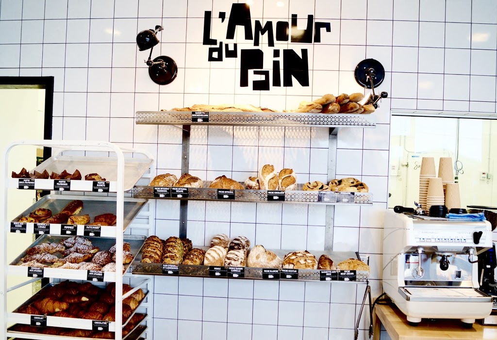 Boulangerie LAmour du Pain | 3050 Boul Matte Local D, Brossard, QC J4Y 0G5, Canada | Phone: (450) 444-4508
