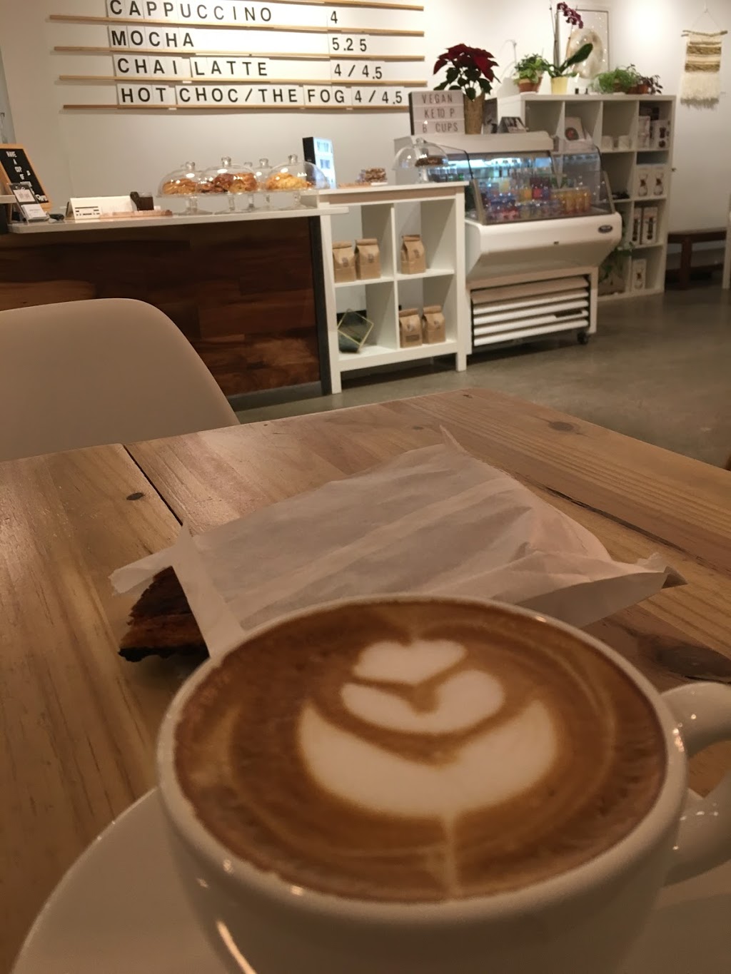 Apt3 Coffee | 833 Sackville Dr, Lower Sackville, NS B4E 1S1, Canada | Phone: (902) 869-0269
