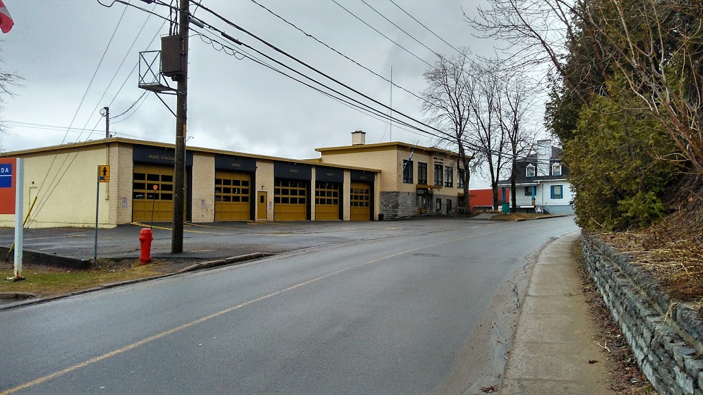 Service dIncendie de Château-Richer | 8006 ROYALE AVE, Château-Richer, QC G0A 1N0, Canada | Phone: (418) 627-6595