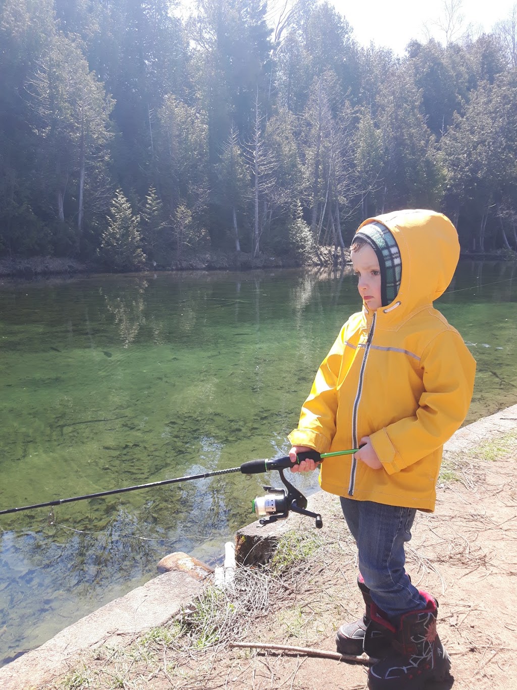 Lake Huron Fishing Club | Upper Ave, Port Elgin, ON N0H 2C0, Canada | Phone: (519) 389-4474