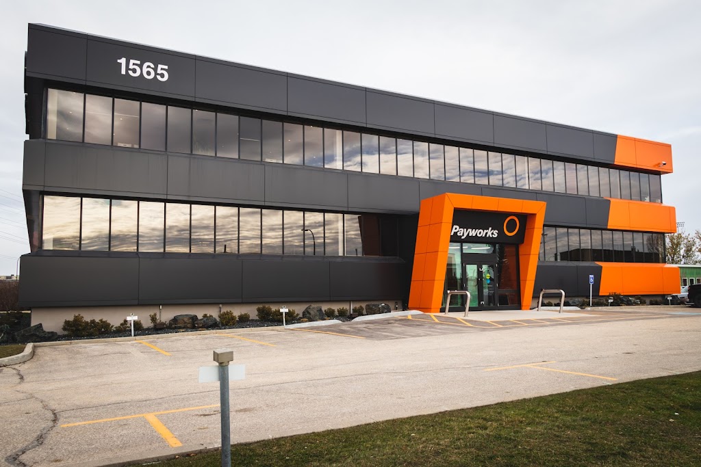 Payworks Head Office | 1565 Willson Pl, Winnipeg, MB R3T 4H1, Canada | Phone: (204) 779-0537