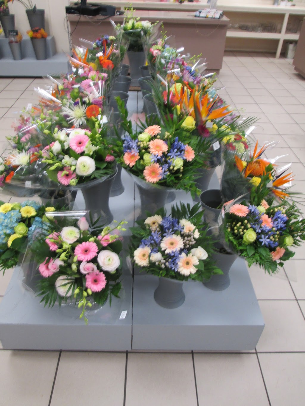 Euro Style Flower Market | 3015 New St, Burlington, ON L7R 1K3, Canada | Phone: (905) 634-6100