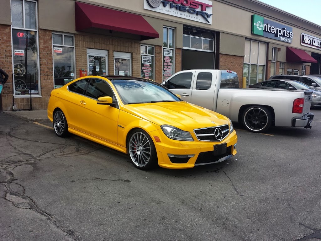 Street Royalty Auto Care | 225 Advance Blvd, Brampton, ON L6T 4J2, Canada | Phone: (647) 808-2603