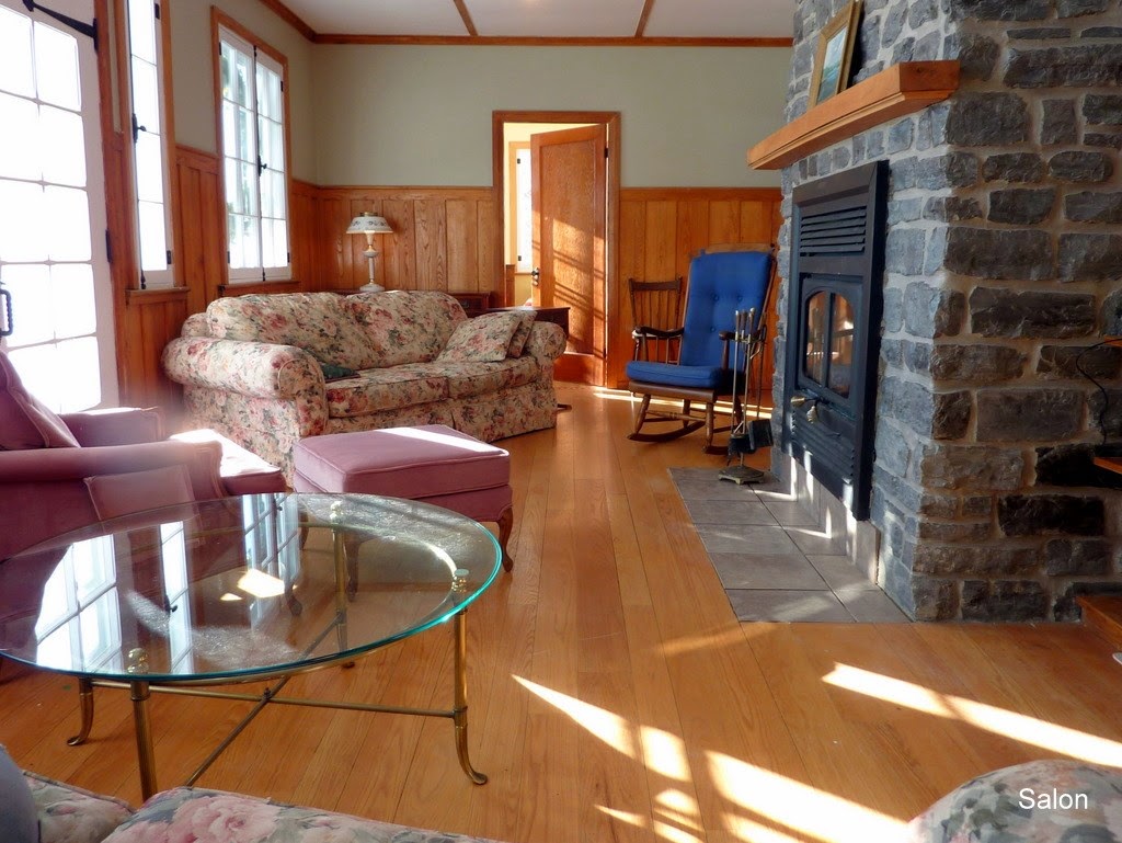 The gardeners house | 6400 Chem. Royal, Saint-Laurent-de-lÎle-dOrléans, QC G0A 3Z0, Canada | Phone: (418) 808-4411