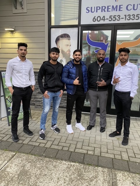 Supreme Cutz | 7228 192 St #103, Surrey, BC V4N 5Y4, Canada | Phone: (604) 553-1335