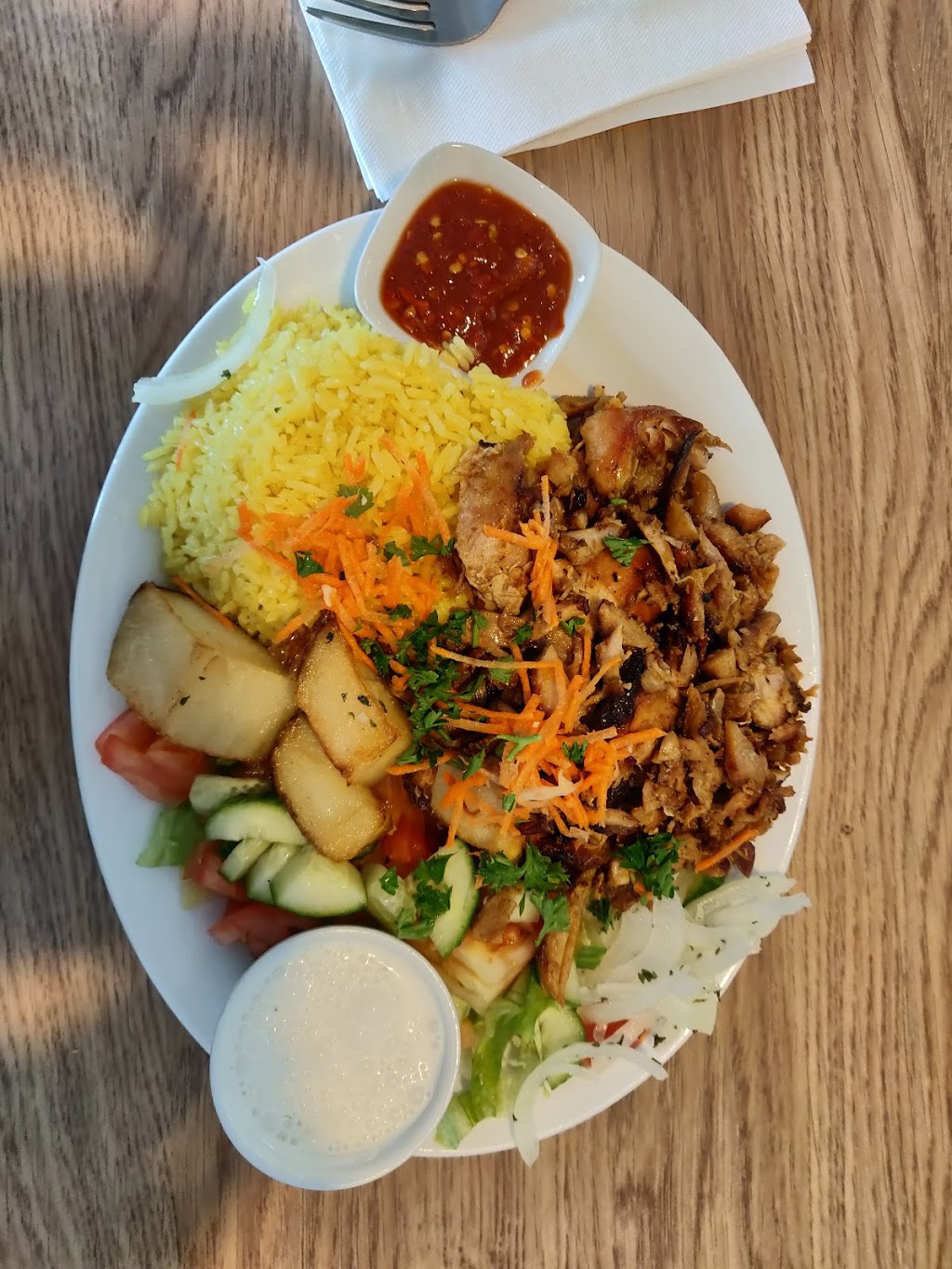 Orly Restaurant & Grill | 660 Sheppard Ave W, North York, ON M3H 2S5, Canada | Phone: (416) 633-7700
