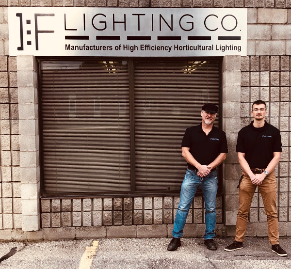 I:F Lighting Co. Ltd. | 1-643 Colby Dr, Waterloo, ON N2V 1B4, Canada | Phone: (226) 647-2672
