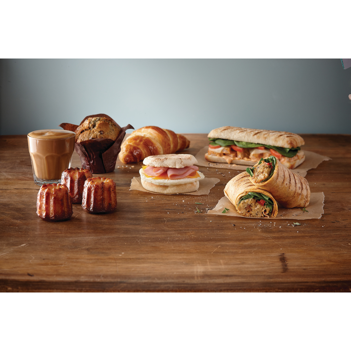 Café Van Houtte | 605 Rue Principale, Granby, QC J2G 2X9, Canada | Phone: (450) 776-1140