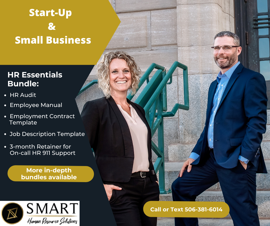 SMART Human Resource Solutions Inc. | 211 Irving Rd, Riverview, NB E1B 0M5, Canada | Phone: (506) 381-6014