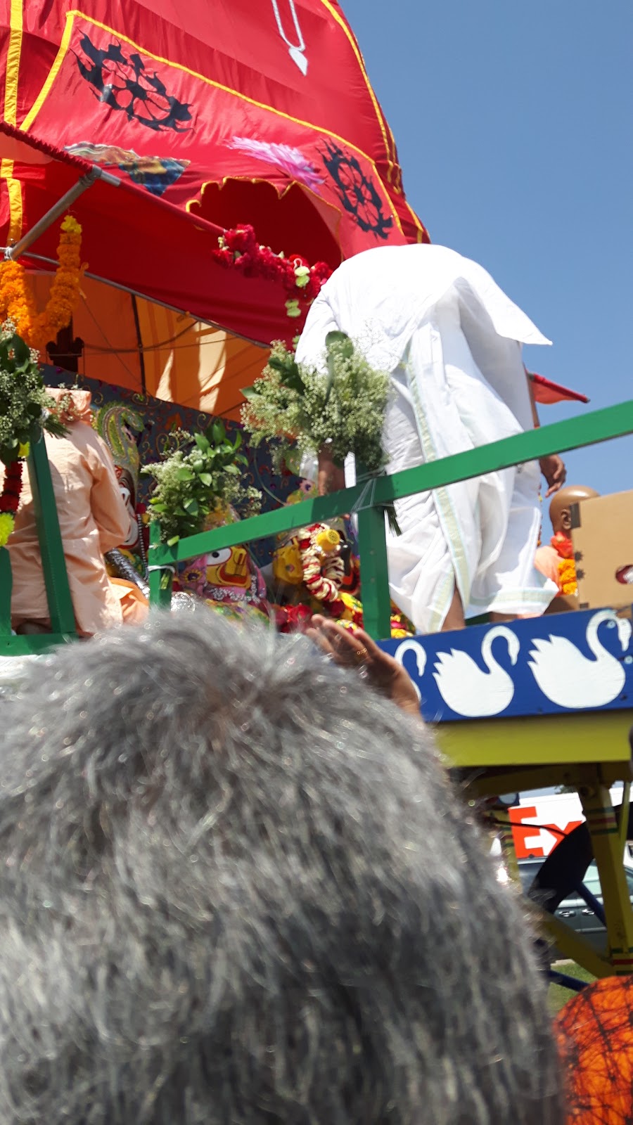 ISKCON Edmonton | Sri Sri Radha Govindaji Mandir | 9353 35 Ave NW, Edmonton, AB T6E 5R5, Canada | Phone: (780) 439-9999