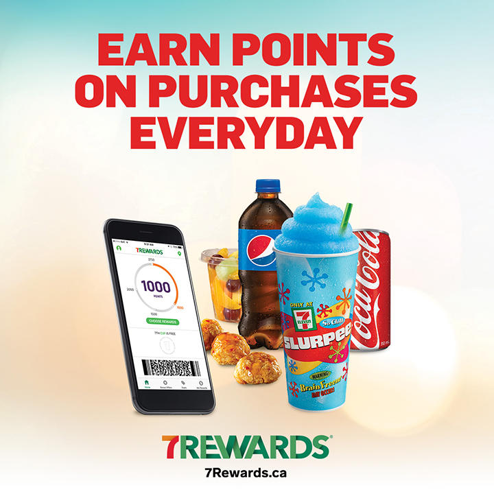 7-Eleven | 15710 Stony Plain Rd, Edmonton, AB T5P 3Z5, Canada | Phone: (780) 508-0127
