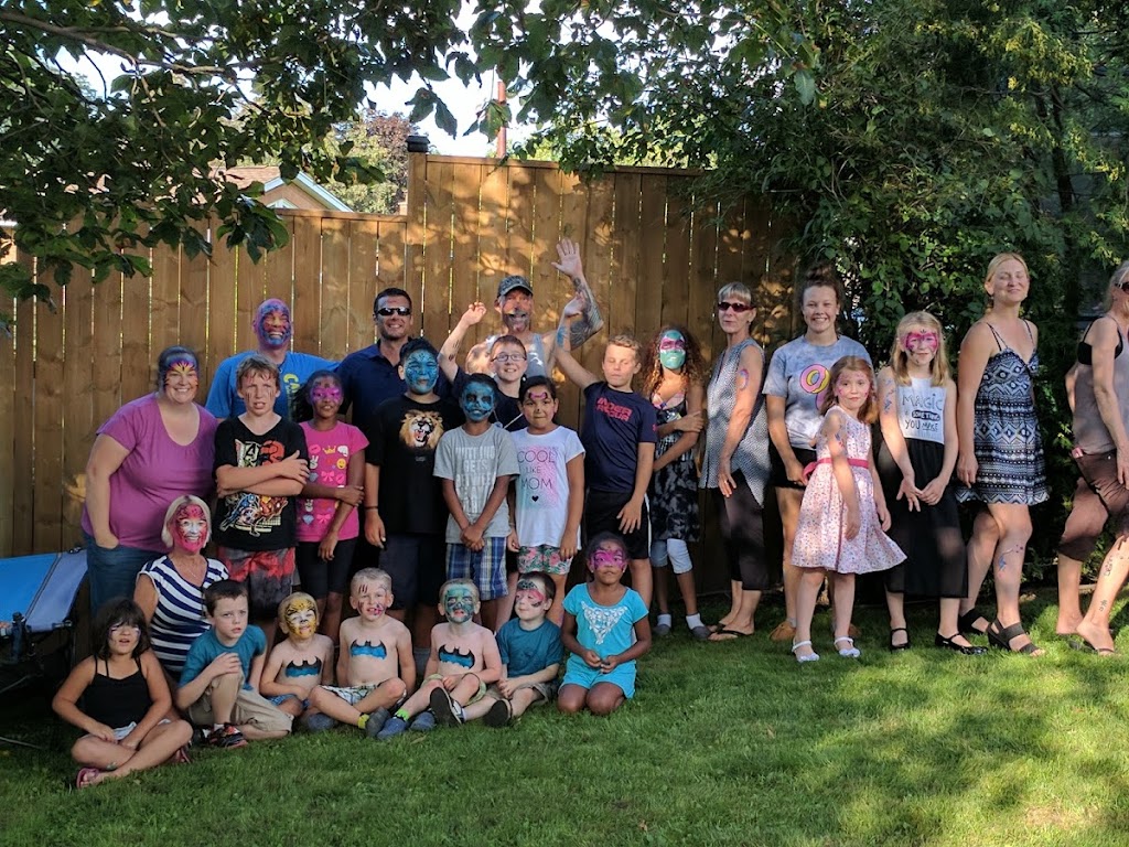 Niagara Face Painting | 63 Maureen Ave, Welland, ON L3C 4H7, Canada | Phone: (289) 697-6927