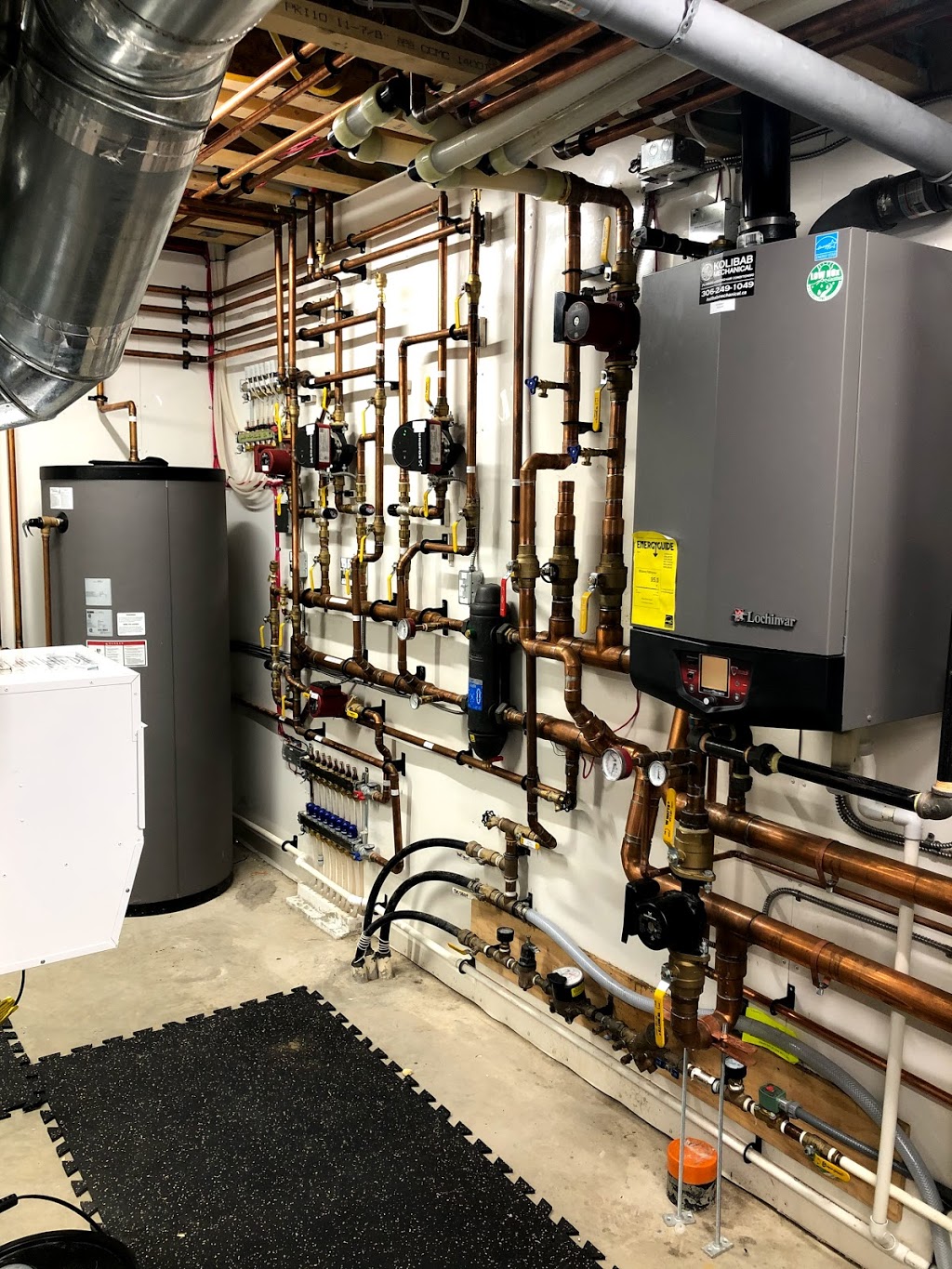 Kolibab Mechanial | 3306 Faithfull Ave, Saskatoon, SK S7K 8H1, Canada | Phone: (306) 249-1049