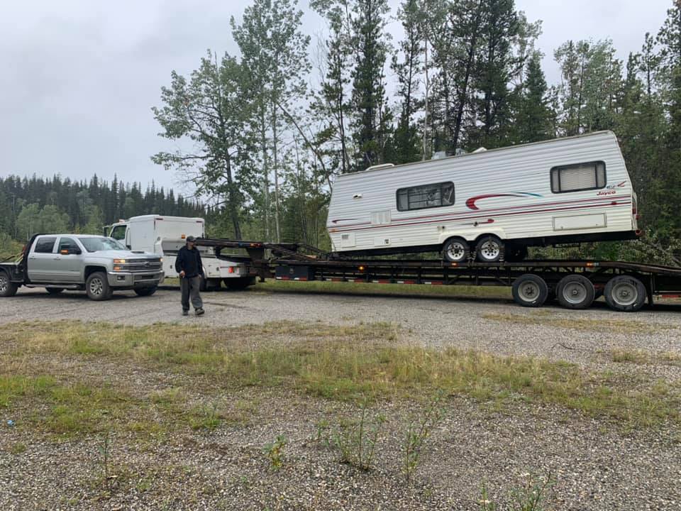 Bruce Transport | 11228 87 Ave, Fort Saskatchewan, AB T8L 2S4, Canada | Phone: (587) 938-4045