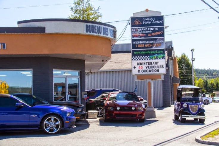 Garage Daniel Lessard | 2795 Route-du-Président-Kennedy, Notre-Dame-des-Pins, QC G0M 1K0, Canada | Phone: (418) 774-3007