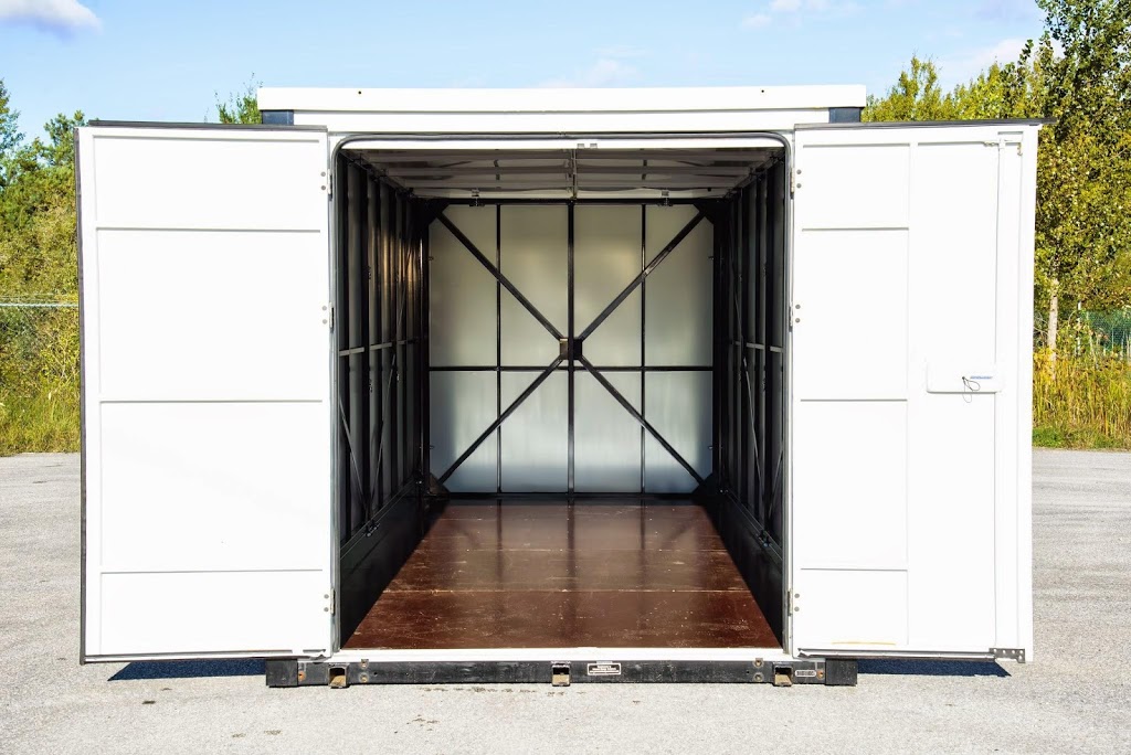 Cubeit Portable Storage - Surrey | 15028 32 Ave, Surrey, BC V4P 1A3, Canada | Phone: (844) 350-0400