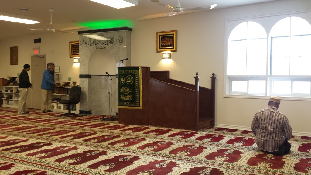 Zawiya Fellowship - Annoor Jami Mosque | 55 Victoria Ave, Cambridge, ON N1S 1X2, Canada | Phone: (519) 267-8551