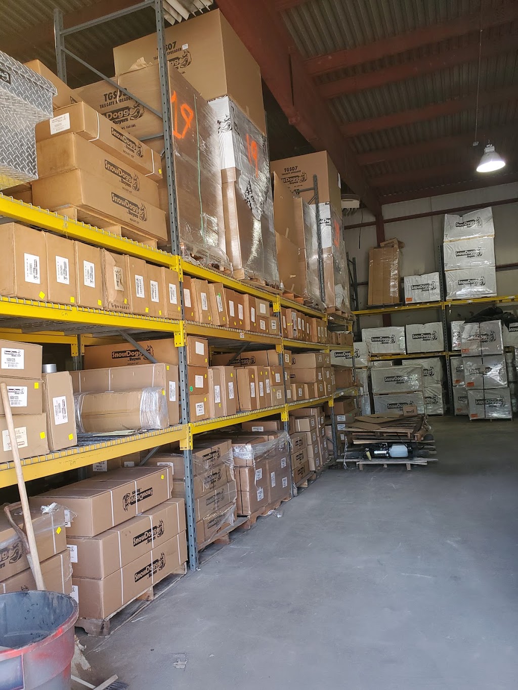 Plow Parts Plus | 8033 Transit Rd, East Amherst, NY 14051, USA | Phone: (716) 580-7802