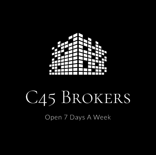 C45 Brokers | 5650 Timberlea Blvd, Mississauga, ON L4W 4M6, Canada | Phone: (905) 282-1897
