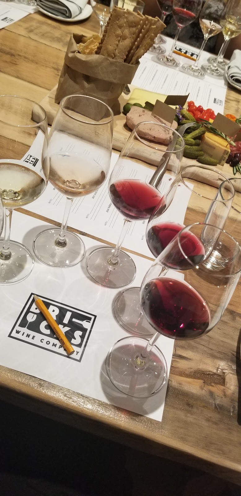 Bricks Wine Company | 902 9 Ave SE #101, Calgary, AB T2G 0S4, Canada | Phone: (587) 535-9463