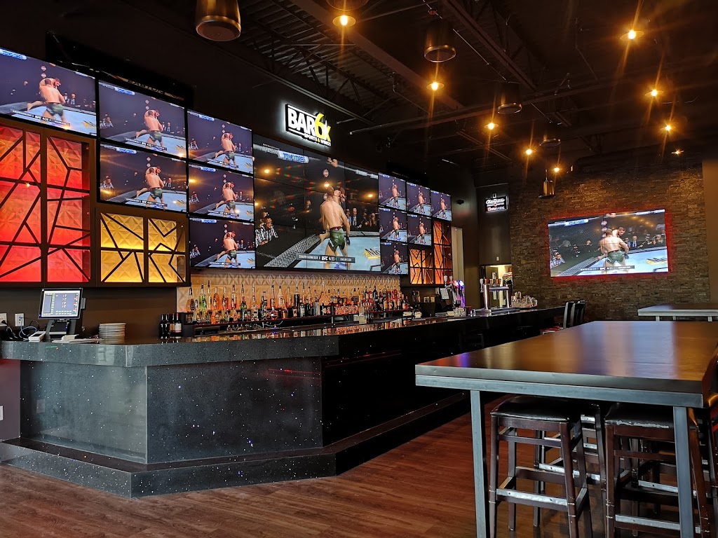 Bar 6ix Sports & Wings | 40 Innovation Dr unit 6 & 7, Woodbridge, ON L4H 0T2, Canada | Phone: (905) 265-1110