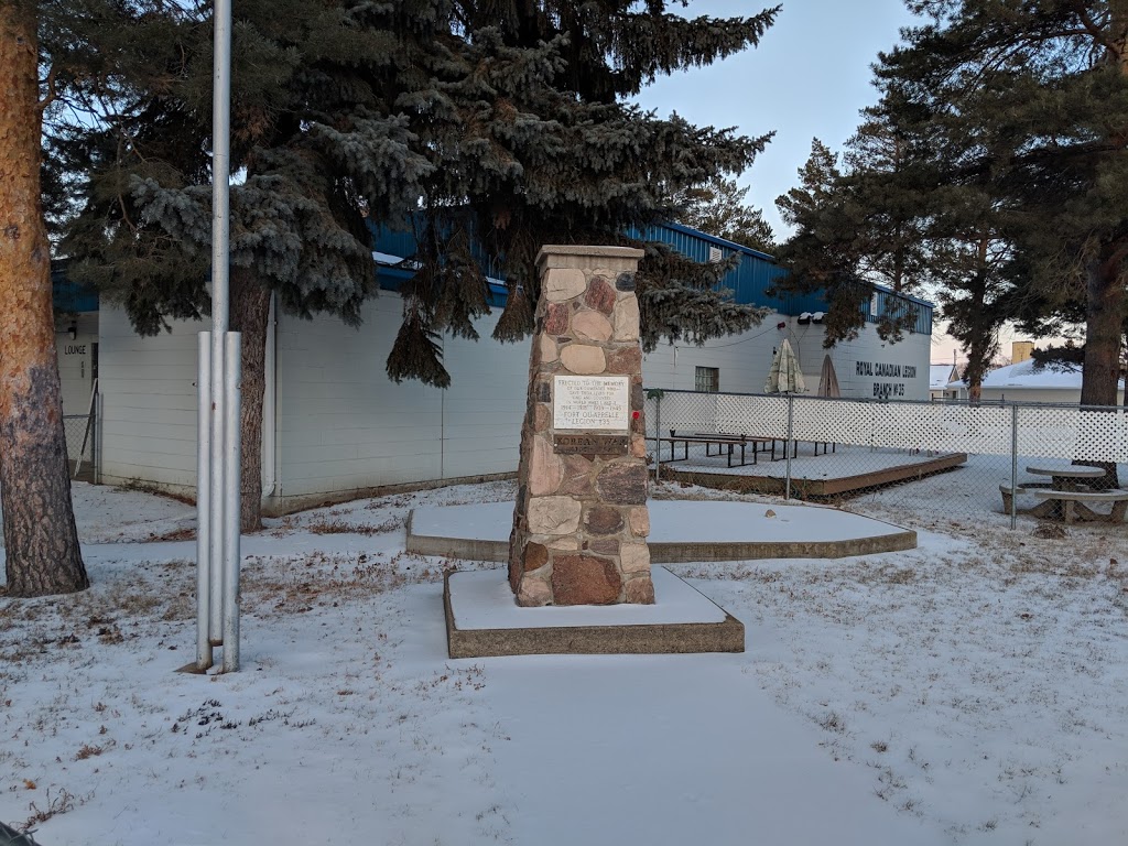 Royal Canadian Legion Branch 35 | 197 Company Ave, Fort QuAppelle, SK S0G 1S0, Canada | Phone: (306) 332-4604