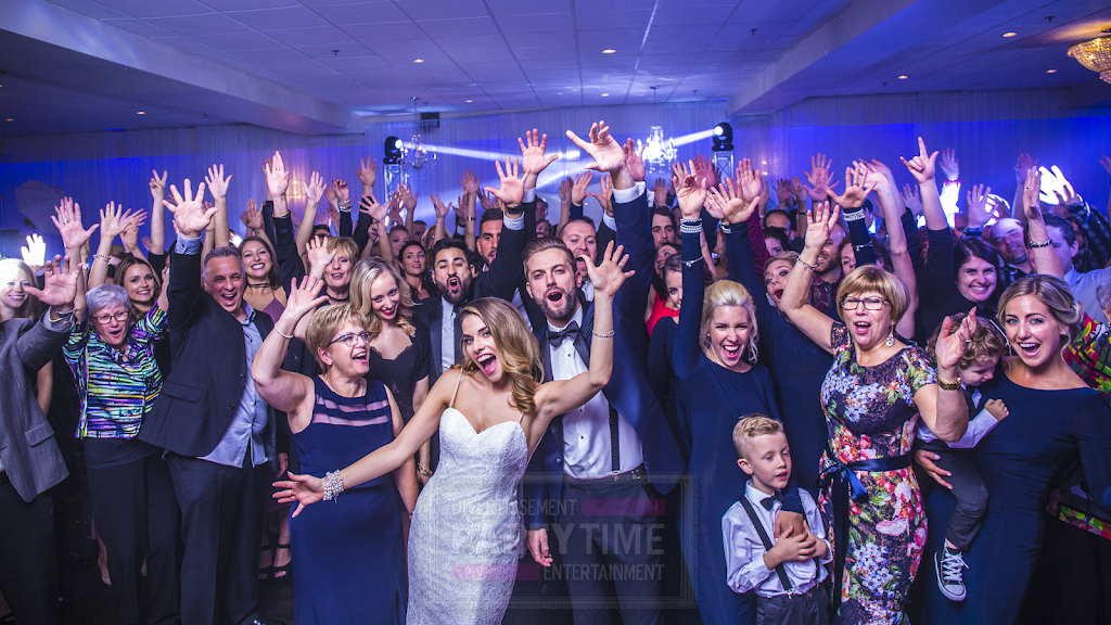 Divertissement Party Time | 690 A Rue Pilon, LaSalle, QC H8P 3T2, Canada | Phone: (514) 237-2493