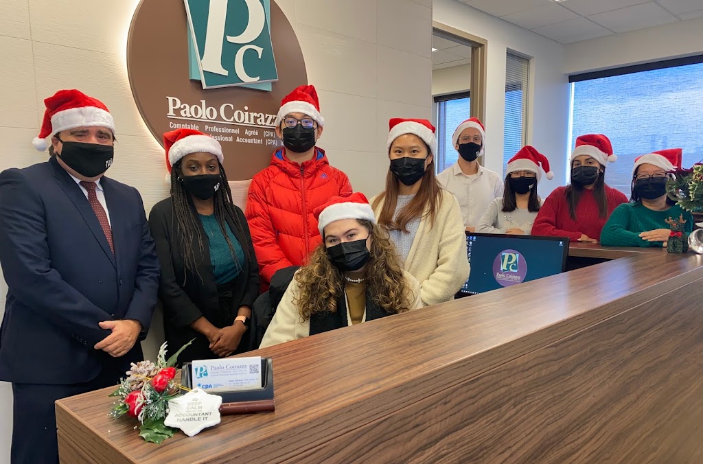 Paolo Coirazza Comptable Professionnel Agréé - CPA | 3054 Rue Lucien-Lallier, Laval, QC H7P 0J2, Canada | Phone: (450) 664-1000