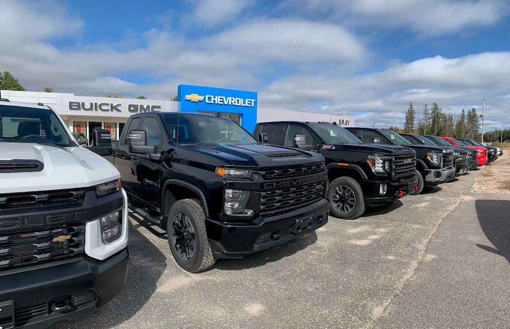 Bray Motors | 10508 Hwy 124, Sundridge, ON P0A 1Z0, Canada | Phone: (705) 384-5333