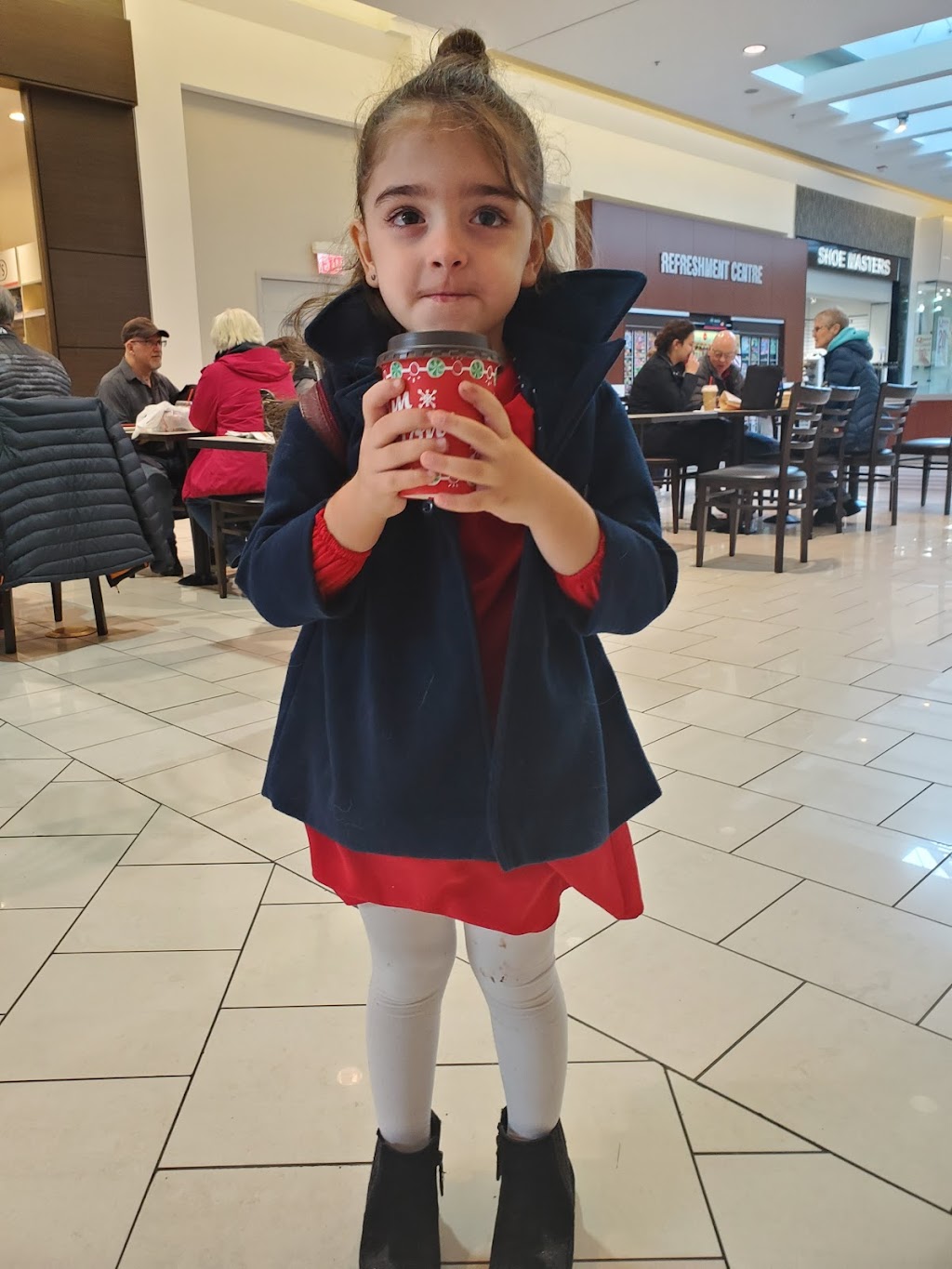 Tim Hortons | Southcentre Mall, Calgary, AB T2J 3V1, Canada | Phone: (403) 726-0295
