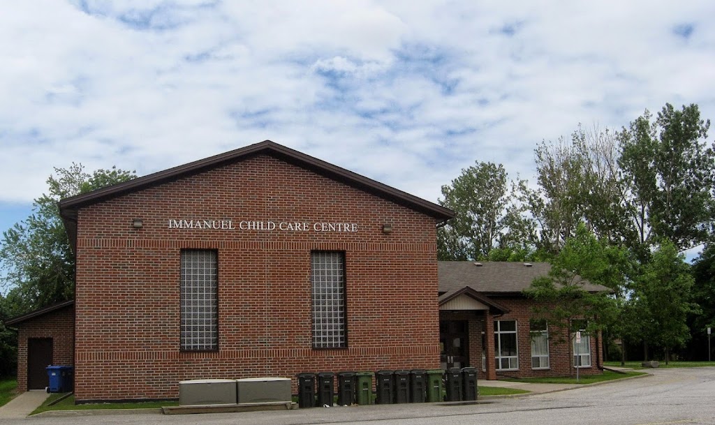 Immanuel Day Care Centre | 21 Channel Nine Ct, Scarborough, ON M1S 4B5, Canada | Phone: (416) 293-9361