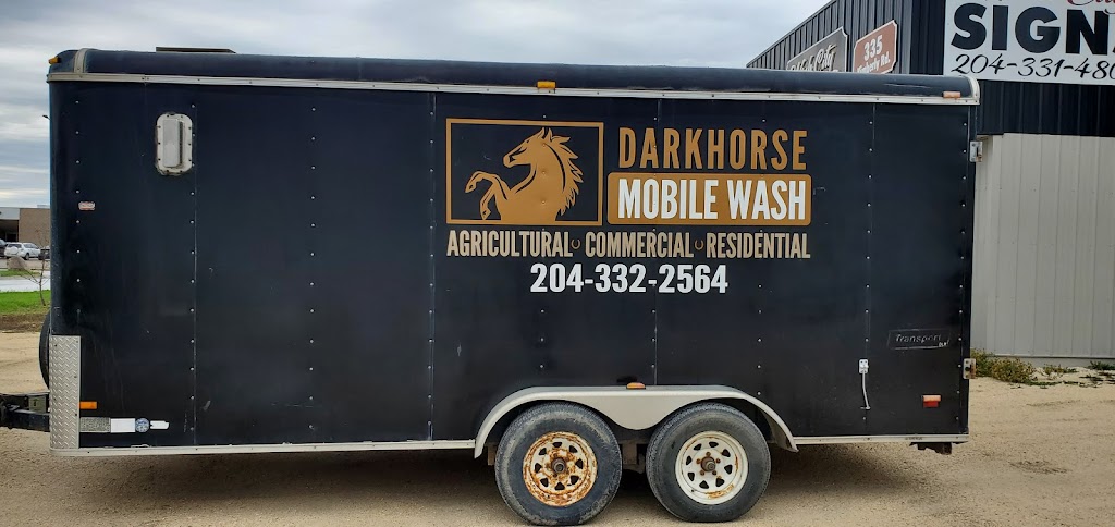 Darkhorse Mobile Wash | 18086 MB-14, Plum Coulee, MB R0G 1R0, Canada | Phone: (204) 332-2564